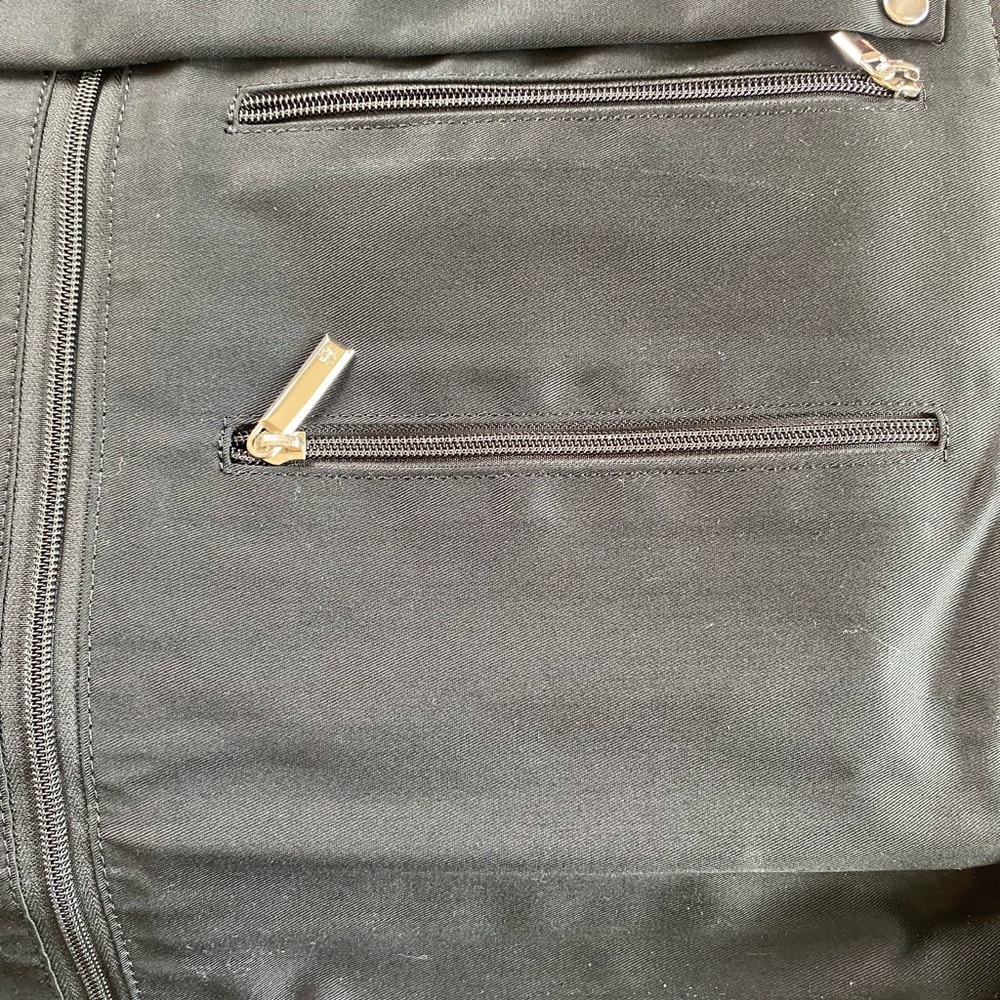 HOOK + ALBERT premium leather garment weekender - Picture 11 of 12
